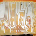 BOARD, CIRCUIT, POWER SUPPLY, THAMES VALLEY# 17001/PS