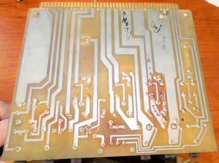 BOARD, CIRCUIT, POWER SUPPLY, THAMES VALLEY# 17001/PS