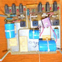 BOARD, CIRCUIT, POWER SUPPLY, THAMES VALLEY# 17001/PS