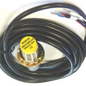 SENSOR, PROXIMITY, 2-8MM, 10-30 VDC SONON # JMN18-08DLIU/B