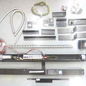 OPERATOR, DOOR TYPE AT400  COMPLETE AS SHOWN, OTIS # ACA24350BW48