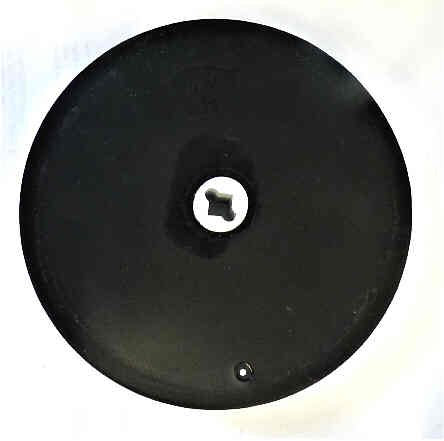 SPIRATOR, SMARTORK, 5 INCH DIAMETER, HEAVY DUTY UNIVERSAL MOUNT