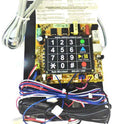 TELEPHONE, BEHIND PANEL, ADAMS # A963P3-1 RATH # 2100-957AD