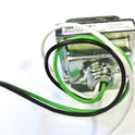 TELEPHONE, BEHIND PANEL, ADAMS # A963P3-1 RATH # 2100-957AD