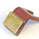 CONTACT, MG START, 3/8 X 1/2SILVER, 1/2 W,  NO BLOWOUT HAUGHTON # 20386-B