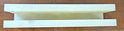 GIB, INSERT, NYLON, HI-WALL 8.5 X 1.687 X 2.375, 5/8 SLOT OTIS # VP-785150