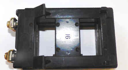 COIL, 120 VAC, 60 HZ  ALLEN BRADLEY # CE236