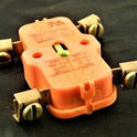 CONTACT, AUX, 10/40A OLD & 40-535 NEW STY 1NO/1NC WARD LEONARD # 5M-65