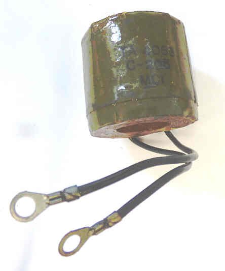 COIL, RELAY,  WATSON # TA4063
