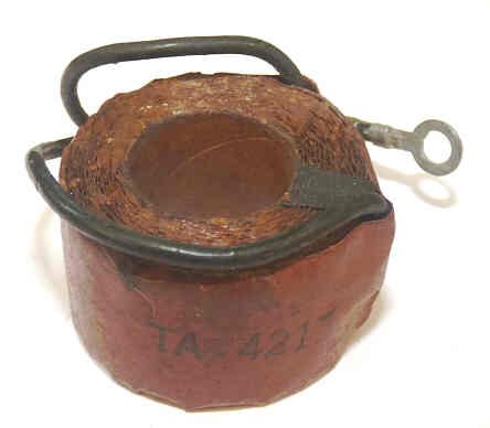 COIL, RELAY,  WATSON # TA4215
