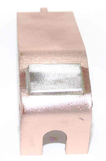 CONTACT, MG START, 3/4 X 1/2SILVER CONTACT, 1 W, 3 O.A.HAUGHTON # 20386
