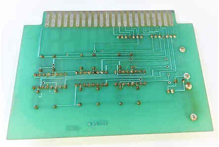 BOARD, CIRCUIT, STALEY IP BOARD , PART # CEL 3.95 VER 1.0