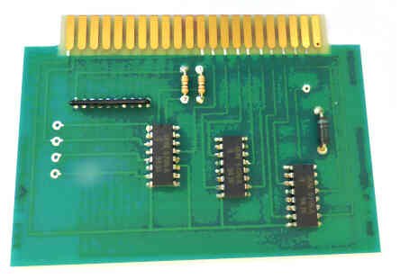 BOARD, CIRCUIT, STALEY IP8300 DRIVER BOARD STALEY # 940621