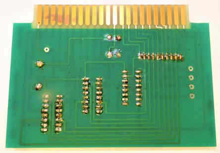 BOARD, CIRCUIT, STALEY IP8300 DRIVER BOARD STALEY # 940621