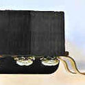 ASSEMBLY, BASE & CONTACTS, E5/E5A INTERLOCK SWITCHES WESTINGHOUSE # 865A247H01