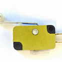 SWITCH, MICRO, MINIATURE WITH ROLLER, QKS 14 OPERATOR SCHINDLER # 5203D66H45
