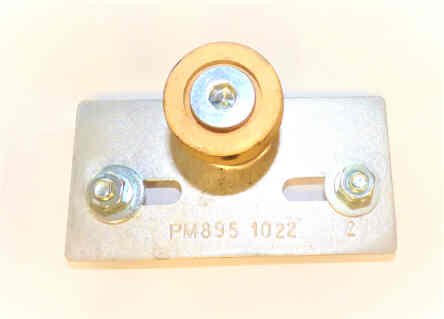 ASSEMBLY, CHAIN TENSIOn QKS 14 & 15 OPERATORS AS SHOWN ECI # PM 895-1022