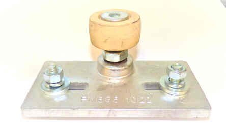 ASSEMBLY, CHAIN TENSIOn QKS 14 & 15 OPERATORS AS SHOWN ECI # PM 895-1022