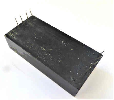 RELAY, REED, USED WITH DYNAGLIDE AMERICAN RELAY # A123G300RAA KONE # US513085