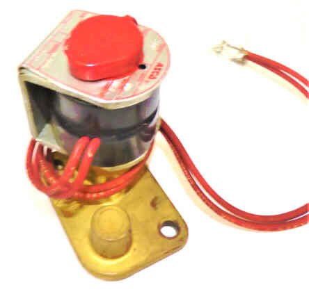 ASSEMBLY, VALVE,,ASCO RED HAT, 240 VAC COIL ASCO # UF8BX83512