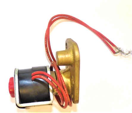 ASSEMBLY, VALVE,,ASCO RED HAT, 240 VAC COIL ASCO # UF8BX83512