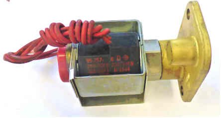 ASSEMBLY, VALVE,,ASCO RED HAT, 240 VAC COIL ASCO # UFBX83512