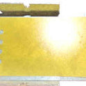 COVER, R/L HAND, WITH INSULATOR, E5A INTERLOCK WESTINGHOUSE
