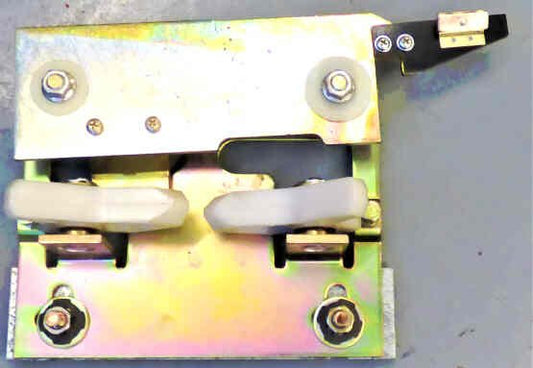 ASSEMBLY, DRIVE BLOCK FOR E5B INTERLOCK LH WEST # 5223D44G01