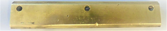 GUIDE, 'F' FREIGHT GATE, BRONZE, 8 LONG OTIS # 237AR1