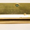 GUIDE, 'F' FREIGHT GATE, BRONZE, 8 LONG OTIS # 237AR1