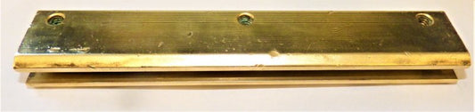 GUIDE, 'F' FREIGHT GATE, BRONZE, 8 LONG OTIS # 237AR1