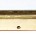 GUIDE, 'F' FREIGHT GATE, BRONZE, 8 LONG OTIS # 237AR1