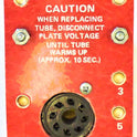 ASSEMBLY, XLS, USES 2050 TUBE, COMPLETE AS SHOWN OTIS # 1-6840E2