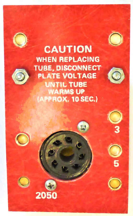 ASSEMBLY, XLS, USES 2050 TUBE, COMPLETE AS SHOWN OTIS # 1-6840E2