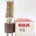 TUBE, PHOTO EYE RECEIVER, 4 PIN BASE, RCA 918 OTIS # 425J1