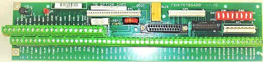 BOARD, CIRCUIT, TERMINAL, OPTION GE # 531X170TBSAGG1