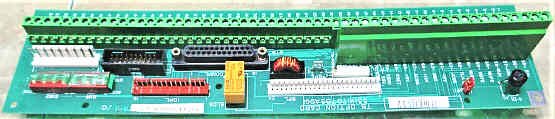 BOARD, CIRCUIT, TERMINAL, OPTION GE # 531X170TBSAGG1