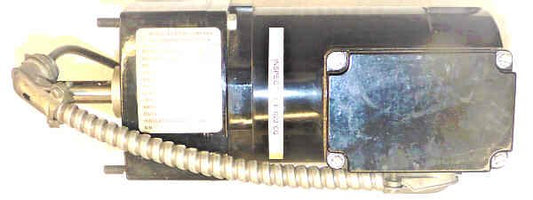 MOTOR, DC, 1/4 HP. 90 VOLTS, USED WITH 7300 OPERATOR OTIS # 6333CC8