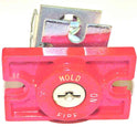 SWITCH, KEYED, FIRE, CAR, PHASE II DOVER, HALO # 9753412