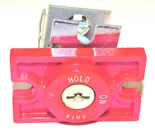 SWITCH, KEYED, FIRE, CAR, PHASE II DOVER, HALO # 9753412