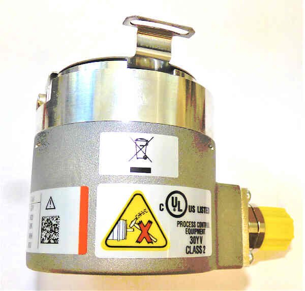 ENCODER, KUEBLER/TURCK,10-30 VDC, KUEBLER# T8.F5888.500E21200.5001