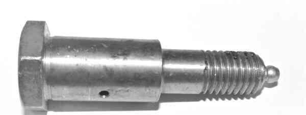 BOLT, PIVOT, STEEL, 10 ROLLER GUIDE , 3.5 LONG X 7/8  OTIS A59BR1