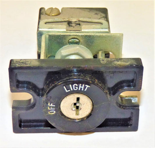 SWITCH, KEYED, LIGHT DOVER, # 32744