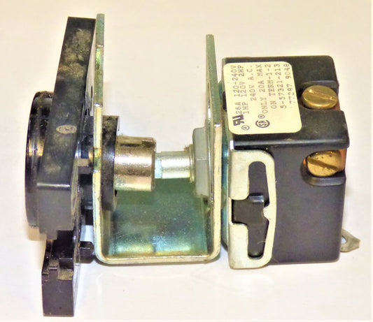 SWITCH, KEYED, ELECTRIC EYE DOVER, # 32742