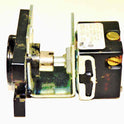 SWITCH, KEYED, BLACK, BLANK HALO  DOVER, # 9822987