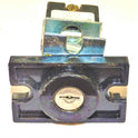 SWITCH, KEYED, BLACK, BLANK HALO  DOVER, # 9822987