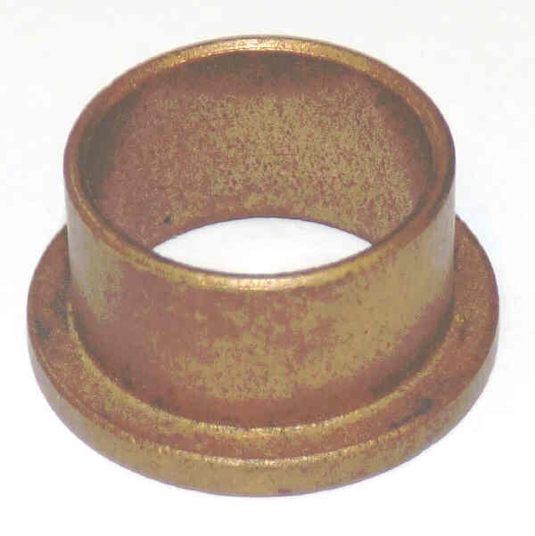 BUSHING, OILITE FOR BOLT, PIVOT, STEEL, ON 10 ROLLER GUIDE ,
