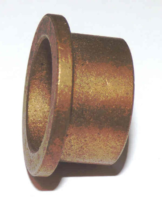 BUSHING, OILITE FOR BOLT, PIVOT, STEEL, ON 10 ROLLER GUIDE ,
