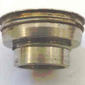 BUTTON, STAINLESS, VANDAL RESIST, NON-ILLUMINATED ADAMS # AS485B1