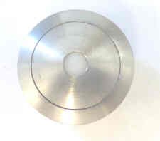 BUTTON, STAINLESS, VANDAL RESIST, ILLUMINATED ADAMS # AS485B2